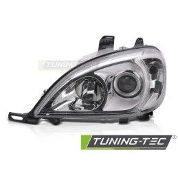 HEADLIGHTS CHROME LEFT SIDE fits MERCEDES W163 01-05, Nouveaux produits tuning-tec