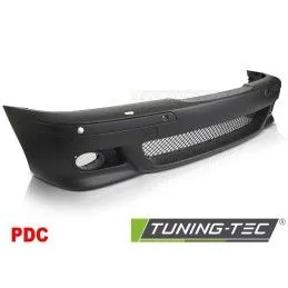 FRONT BUMPER SPORT W/WH PDC fits BMW E39 09.95-06.03, Nouveaux produits tuning-tec