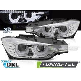 BMW F30/F31 10.11 - 05.15 U-TYPE CHROME, Nouveaux produits tuning-tec