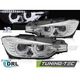 BMW F30/F31 10.11 - 05.15 U-TYPE CHROME, Nouveaux produits tuning-tec