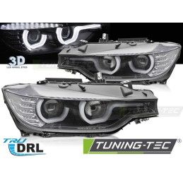 BMW F30/F31 10.11 - 05.15 U-TYPE BLACK, Nouveaux produits tuning-tec