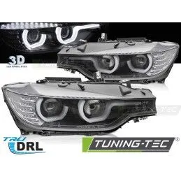 BMW F30/F31 10.11 - 05.15 U-TYPE BLACK, Nouveaux produits tuning-tec