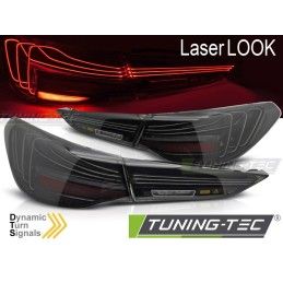 LED TAIL LIGHTS SMOKE SEQ LASER LOOK fits BMW G22 G23 20-, Nouveaux produits tuning-tec