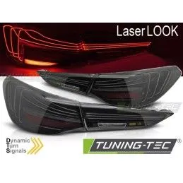 LED TAIL LIGHTS SMOKE SEQ LASER LOOK fits BMW G22 G23 20-, Nouveaux produits tuning-tec