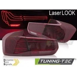 LED LASER TAIL LIGHTS RED SEQ fits BMW F30 11-18, Nouveaux produits tuning-tec