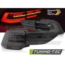 LED TAIL LIGHTS SMOKE LED SEQ fits VW GOLF 8 19-24, Nouveaux produits tuning-tec