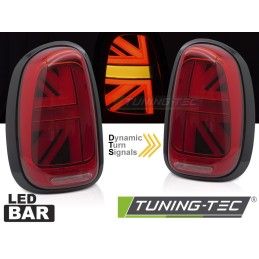 LED TAIL LIGHTS RED fits MINI COOPER R60 10-16, Nouveaux produits tuning-tec