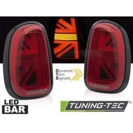 LED TAIL LIGHTS RED fits MINI COOPER R60 10-16, Nouveaux produits tuning-tec