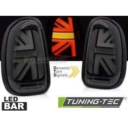LED TAIL LIGHTS SMOKE fits MINI COOPER R60 10-16, Nouveaux produits tuning-tec