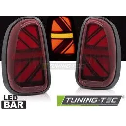 LED TAIL LIGHTS RED fits MINI COOPER R60 10-16, Nouveaux produits tuning-tec