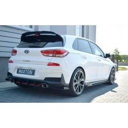 SPORT RAJOUTS DES BAS DE CAISSE MAXTON HYUNDAI I30 Mk3 N 