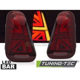 LED TAIL LIGHTS RED fits MINI COOPER R50 R52 R53 01-06, Nouveaux produits tuning-tec