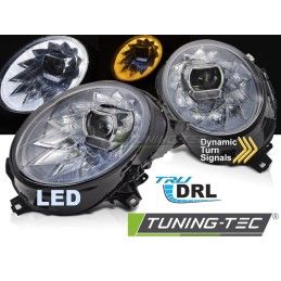 FULL LED HEADLIGHTS fits BMW MINI (COOPER) F54 F55 F56 F57 14-21, Nouveaux produits tuning-tec