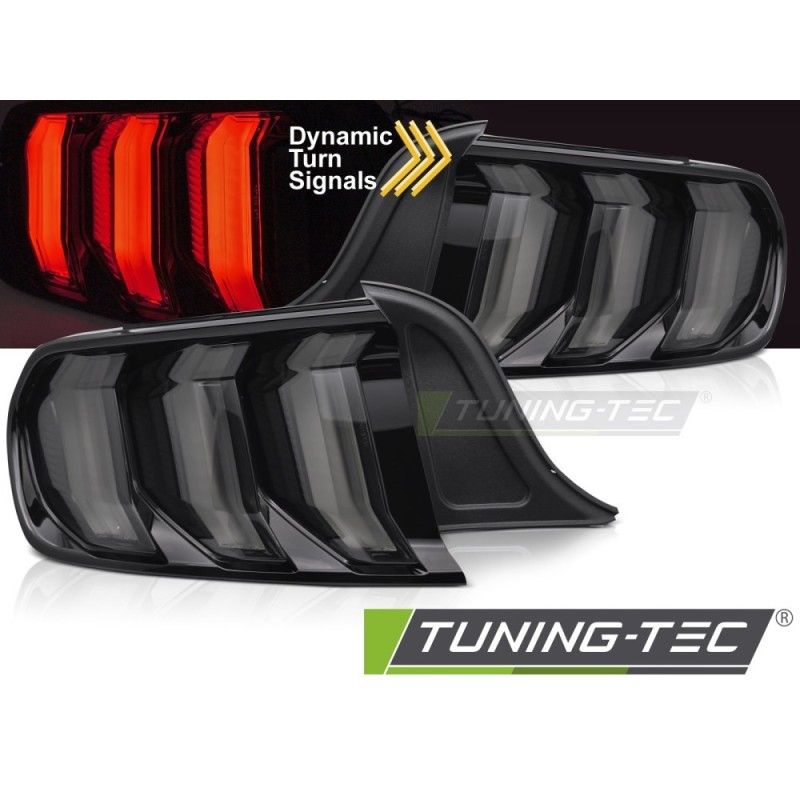 FORD MUSTANG 14-22 SMOKE LED, Nouveaux produits tuning-tec FORD MUSTANG 14-22 SMOKE LED, Nouveaux produits tuning-tec