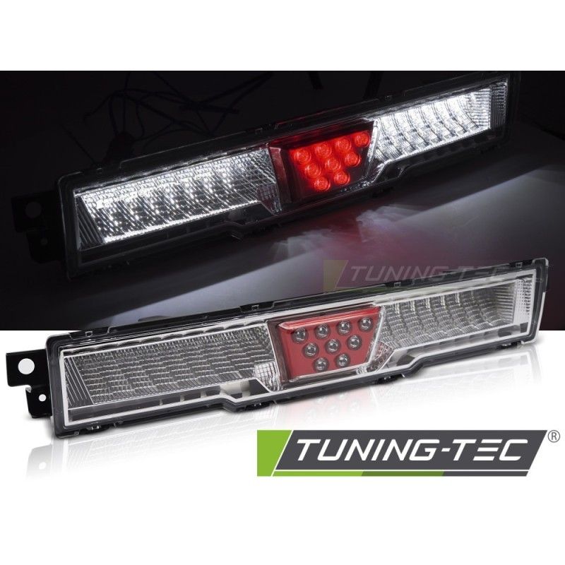 LED BUMPER LIGHT WHITE RED fits TOYOTA GR86 21-, Nouveaux produits tuning-tec