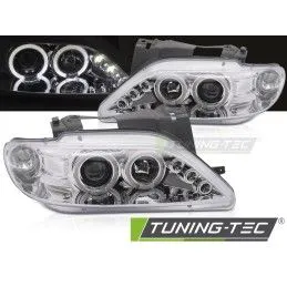 CITROEN XSARA 97-00 ANGEL EYES CHROME, Nouveaux produits tuning-tec