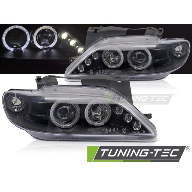 CITROEN XSARA 97-00 ANGEL EYES BLACK, Nouveaux produits tuning-tec