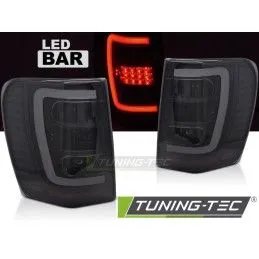 CHRYSLER JEEP GRAND CHEROKEE 99-05.05 BLACK SMOKE LED, Nouveaux produits tuning-tec