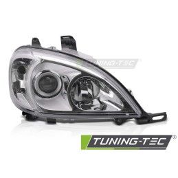 HEADLIGHTS CHROME RIGHT SIDE fits MERCEDES W163 01-05, Nouveaux produits tuning-tec