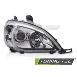 HEADLIGHTS CHROME RIGHT SIDE fits MERCEDES W163 01-05, Nouveaux produits tuning-tec