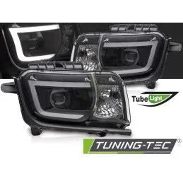 CHEVROLET CAMARO 09-13 TUBE LIGHT BLACK, Nouveaux produits tuning-tec
