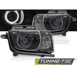 CHEVROLET CAMARO 09-13 ANGEL EYES BLACK, Nouveaux produits tuning-tec