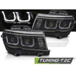 CHEVROLET CAMARO 13-15 LED BLACK, Nouveaux produits tuning-tec