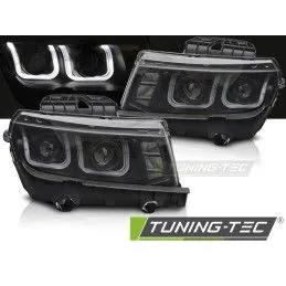 CHEVROLET CAMARO 13-15 LED BLACK, Nouveaux produits tuning-tec