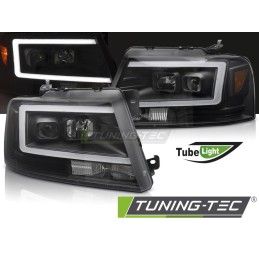 FORD F150 MK 11 04-08 TUBE LED BLACK, Nouveaux produits tuning-tec