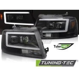 FORD F150 MK 11 04-08 TUBE LED BLACK, Nouveaux produits tuning-tec
