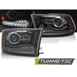 DODGE RAM 09-18 BLACK, Nouveaux produits tuning-tec