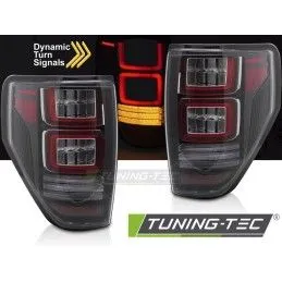 FORD F150 MK12 08-14 RED LED, Nouveaux produits tuning-tec