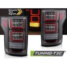 FORD F150 MK13 14-20 RED LED, Nouveaux produits tuning-tec