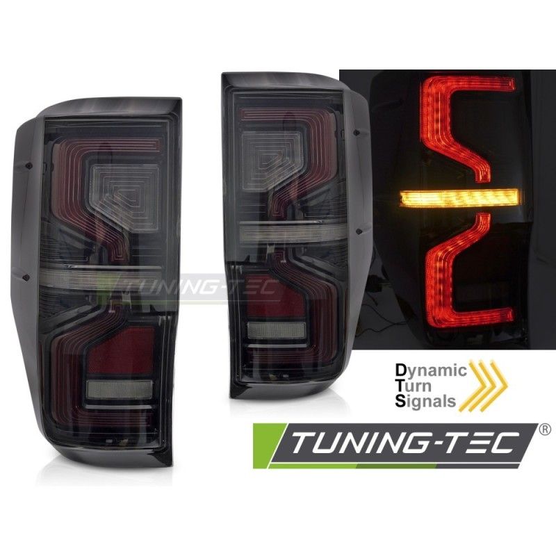 FORD RANGER V 11-22 SMOKE LED, Nouveaux produits tuning-tec