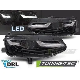 LED HEADLIGHTS DRL fits CHEVROLET CAMARO 19-23, Nouveaux produits tuning-tec