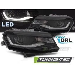 LED HEADLIGHTS DRL fits CHEVROLET CAMARO 16-18, Nouveaux produits tuning-tec