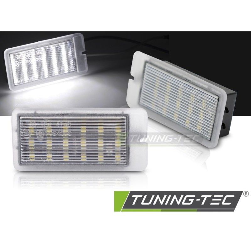 INTERIOR TRUNK LIGHT RENAULT CLIO III / MEGANE II / GRAND SCENIC, Nouveaux produits tuning-tec INTERIOR TRUNK LIGHT RENAULT CLIO III / MEGANE II / GRAND SCENIC, Nouveaux produits tuning-tec