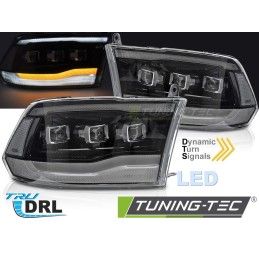 DODGE RAM 09-18 LED BLACK, Nouveaux produits tuning-tec