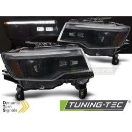 CHRYSLER JEEP GRAND CHEROKEE 14-21 BLACK TUBE LIGHT SEQ, Nouveaux produits tuning-tec