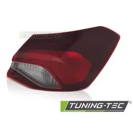 TAIL LIGHT RIGHT SIDE TYC fits FORD FOCUS MK4 18-21 HATCHBACK, Nouveaux produits tuning-tec