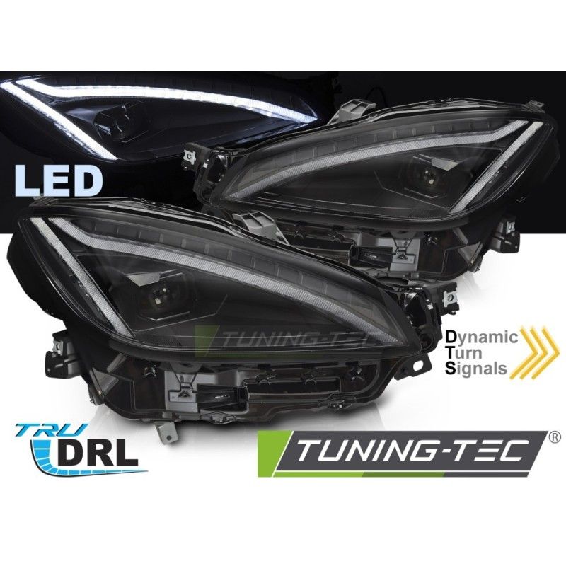 TOYOTA GR86 21- BLACK LED, Nouveaux produits tuning-tec