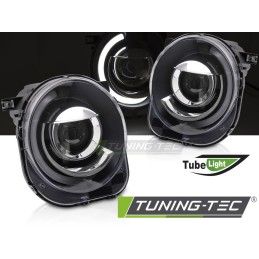 JEEP RENEGADE 14- TUBE LIGHT BLACK, Nouveaux produits tuning-tec