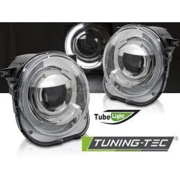 JEEP RENEGADE 14- TUBE LIGHT CHROME, Nouveaux produits tuning-tec