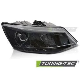 HEADLIGHT RIGHT SIDE H7/LED TYC fits SKODA FABIA 14-18, Nouveaux produits tuning-tec