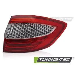 TAIL LIGHT RIGHT SIDE TYC fits FORD MONDEO MK4 07-10 TURNIER, Nouveaux produits tuning-tec