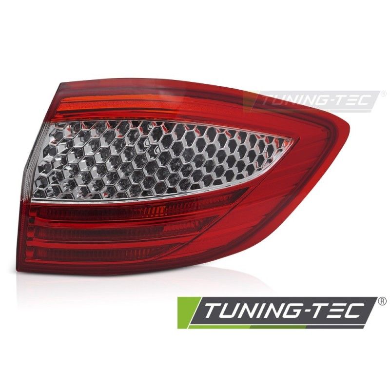 TAIL LIGHT RIGHT SIDE TYC fits FORD MONDEO MK4 07-10 TURNIER, Nouveaux produits tuning-tec