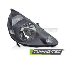 HEADLIGHT RIGHT SIDE BLACK TYC fits HONDA JAZZ FIT 02-04, Nouveaux produits tuning-tec