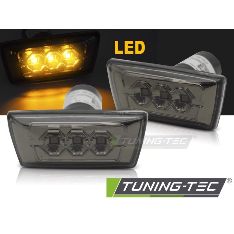 OPEL ASTRA H/ CORSA D/ INSIGNIA/ ZAFIRA SMOKE LED, Nouveaux produits tuning-tec