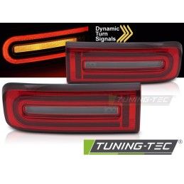 LED TAIL LIGHTS RED WHITE fits MERCEDES W464 G-KLASA 18-, Nouveaux produits tuning-tec