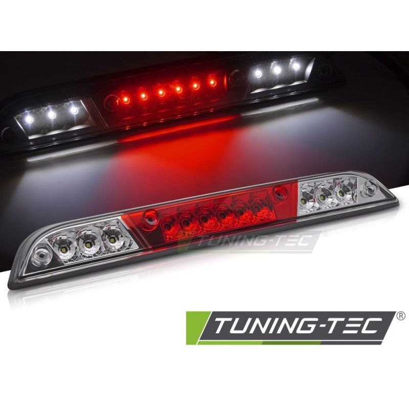 BRAKE LIGHT RED WHITE LED fits FORD F150 15-20, Nouveaux produits tuning-tec